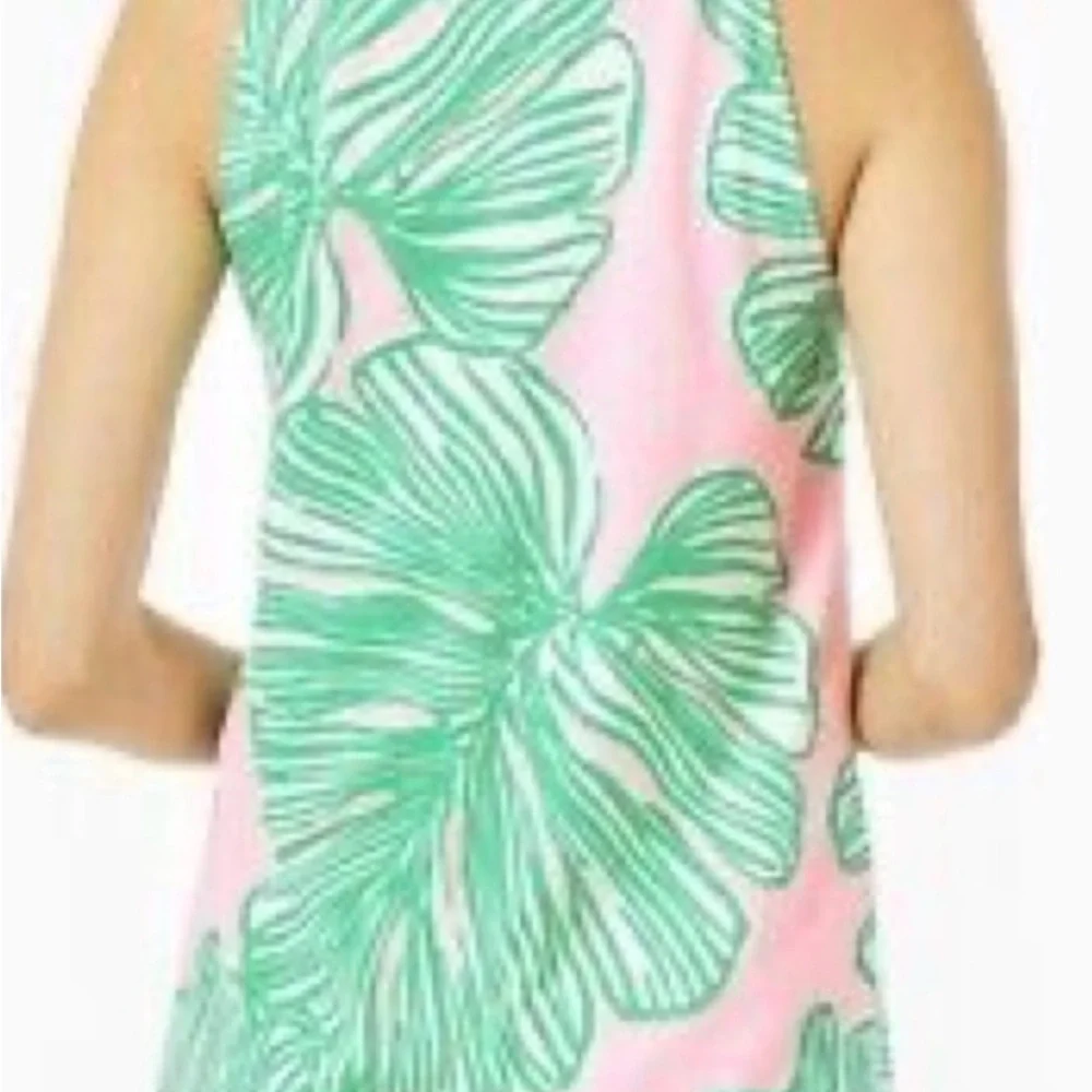 Lilly Pulitzer Cotton Ross Dress - Picture 4 of 4